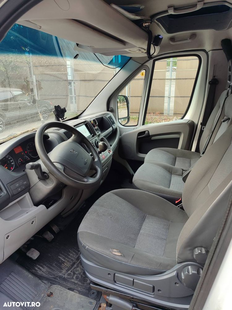 Peugeot Boxer - 3