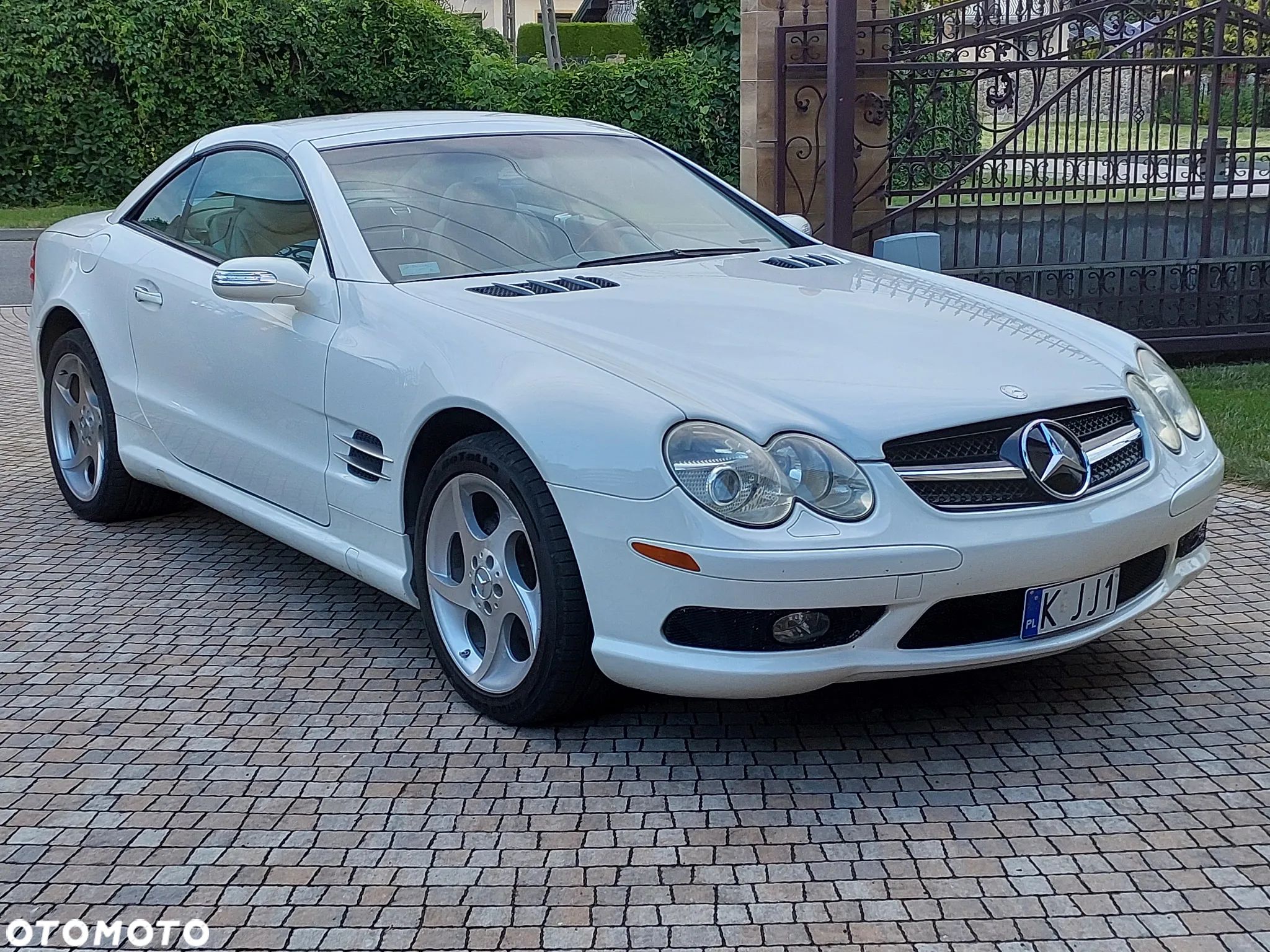 Mercedes-Benz SL 500 - 1
