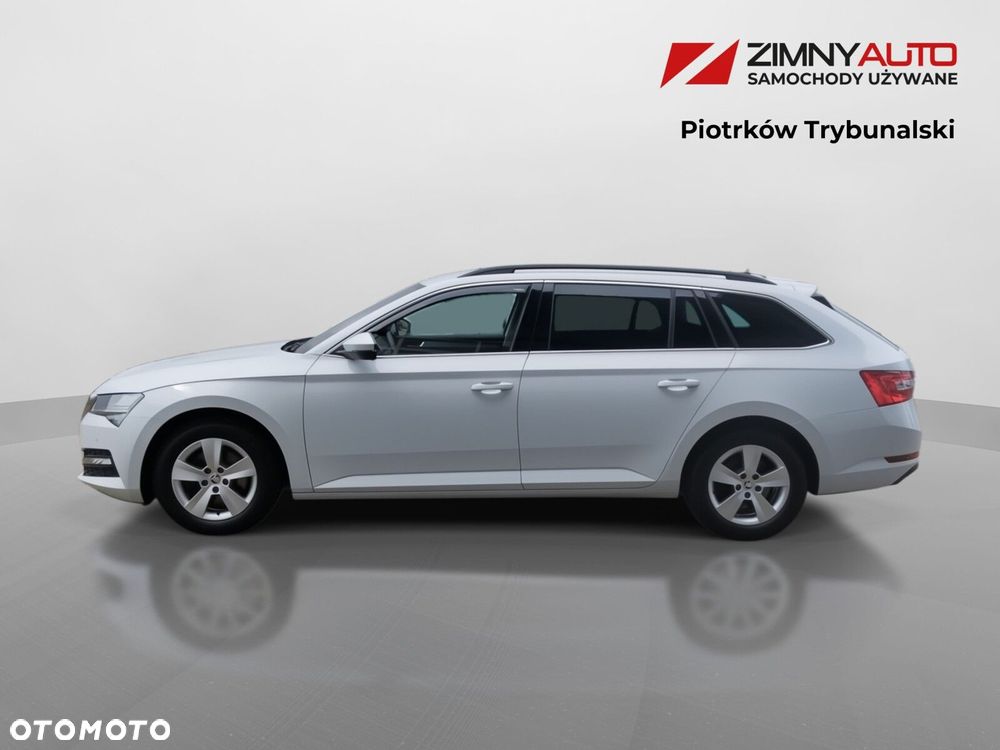 Skoda Superb 2.0 TDI Ambition DSG7 - 13