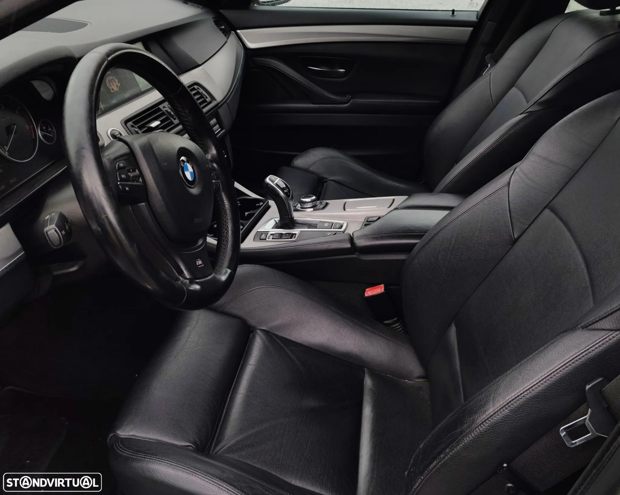 BMW 520 d Pack M Auto - 9