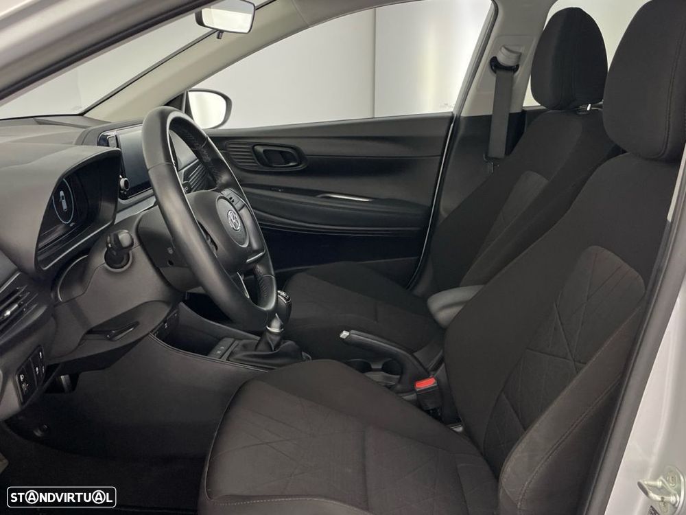 Hyundai Bayon 1.0 T-GDI Premium - 11
