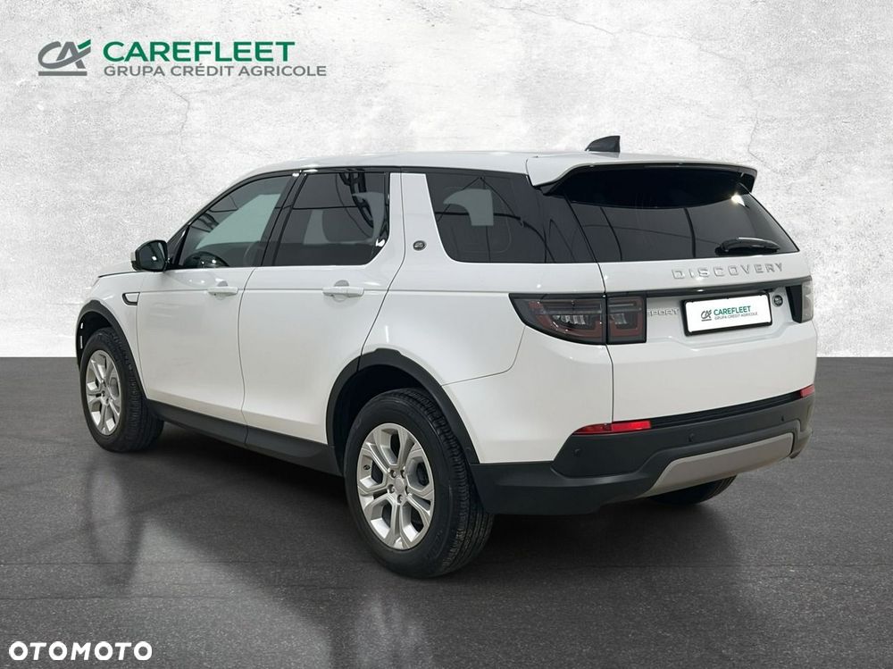 Land Rover Discovery Sport 2.0 D180 S - 7
