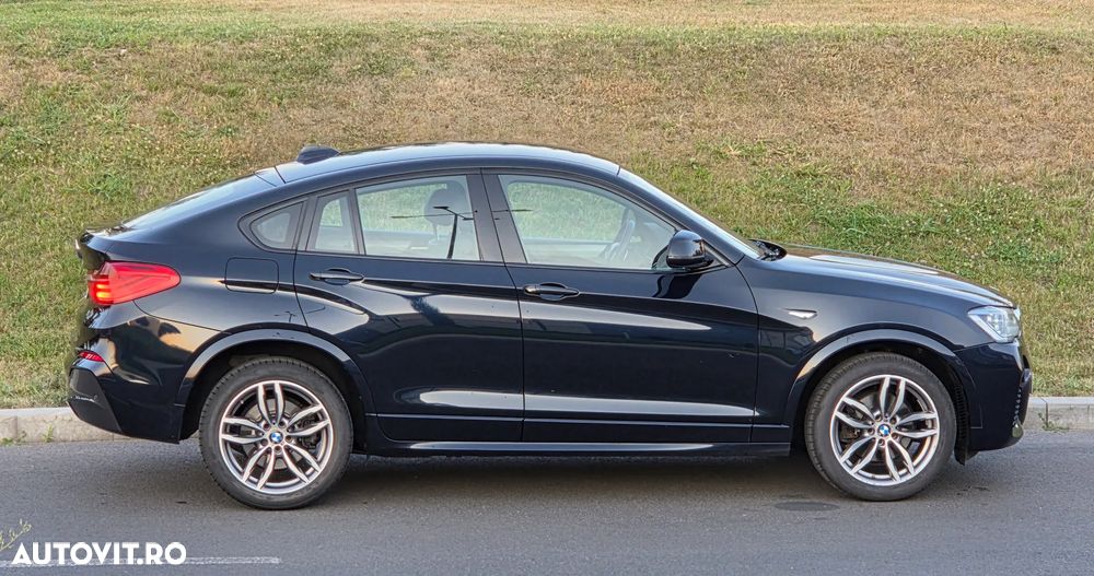 BMW X4 xDrive20d Aut. M Sport - 9