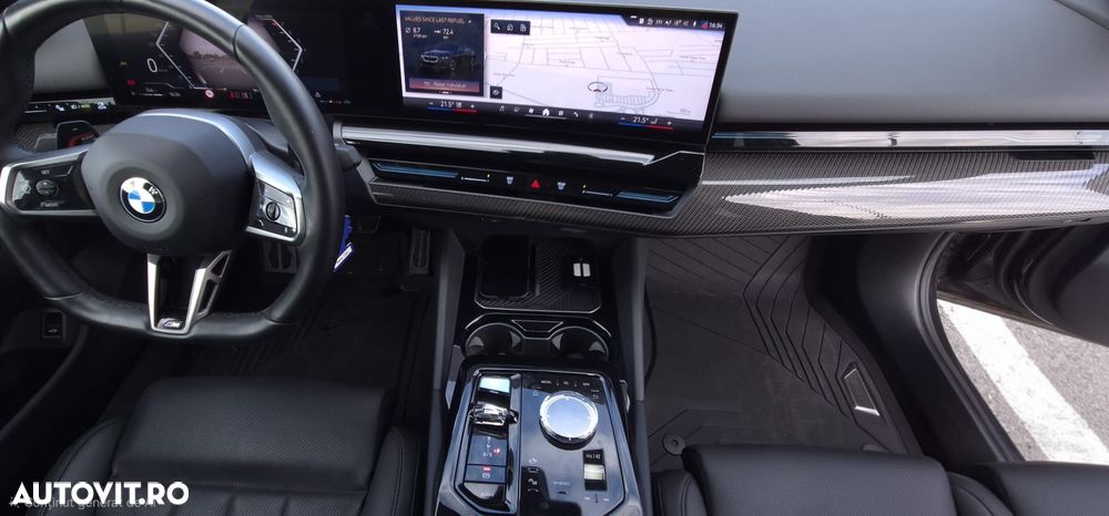 BMW Seria 5 520i AT MHEV - 16