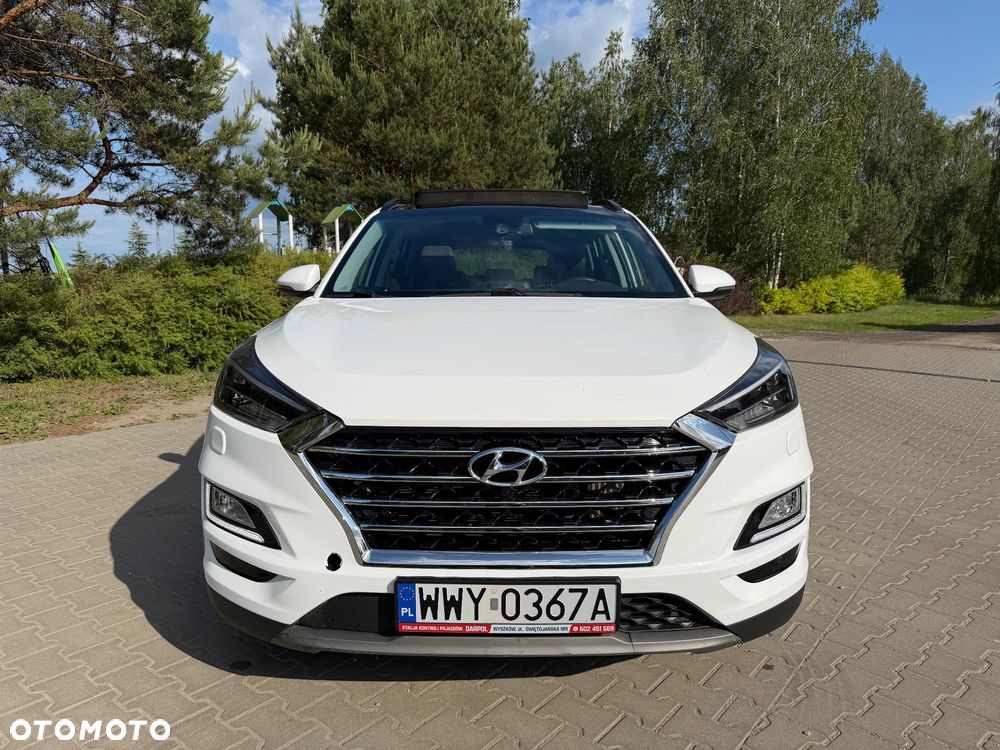 Hyundai Tucson - 2