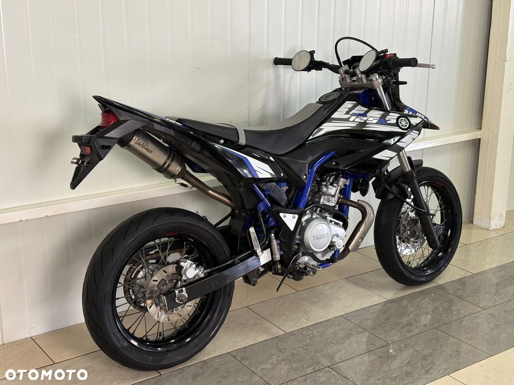 Yamaha WR - 4