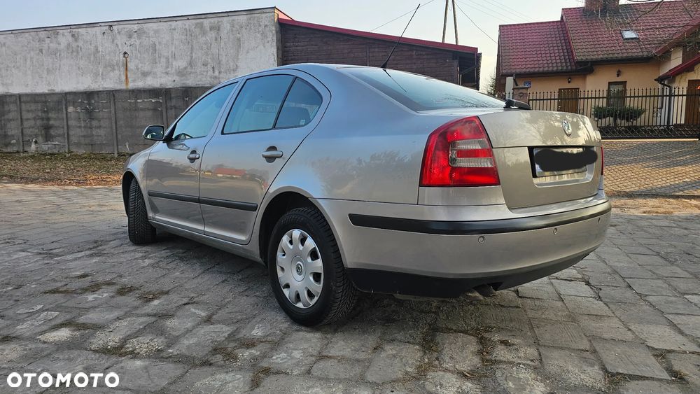 Skoda Octavia 1.9 TDI DPF Classic - 7