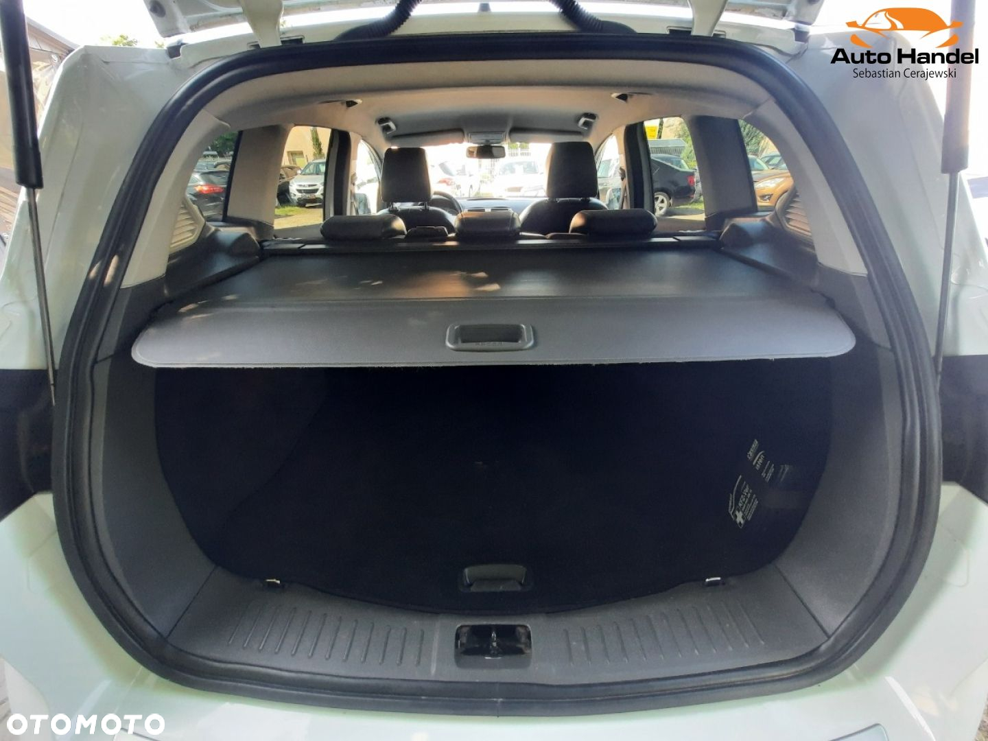 Ford Kuga 2.0 TDCi 4x4 Titanium - 15