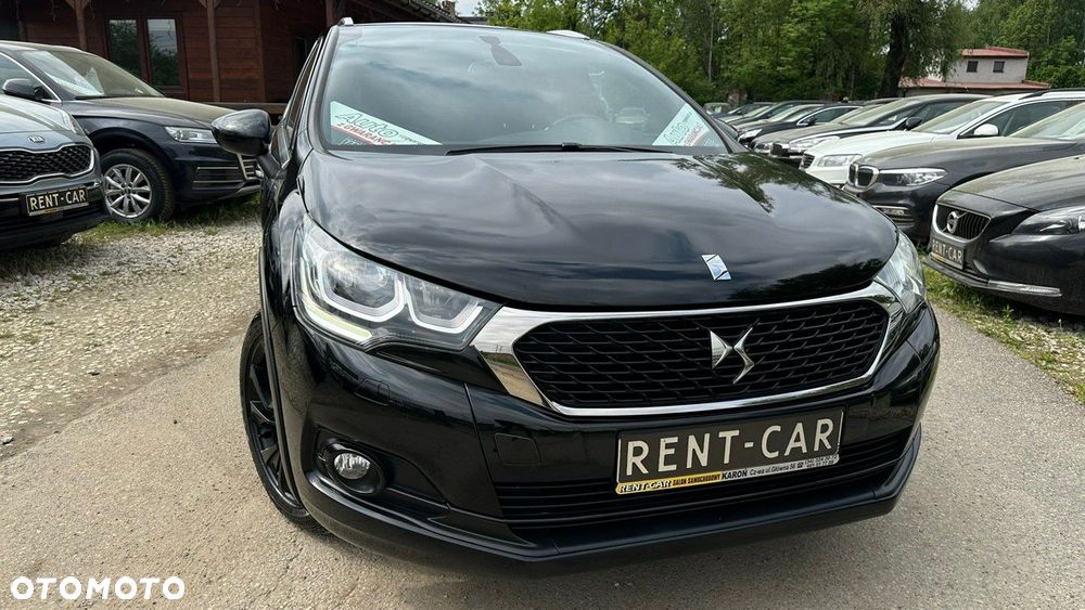 DS Automobiles DS 4 Crossback - 35
