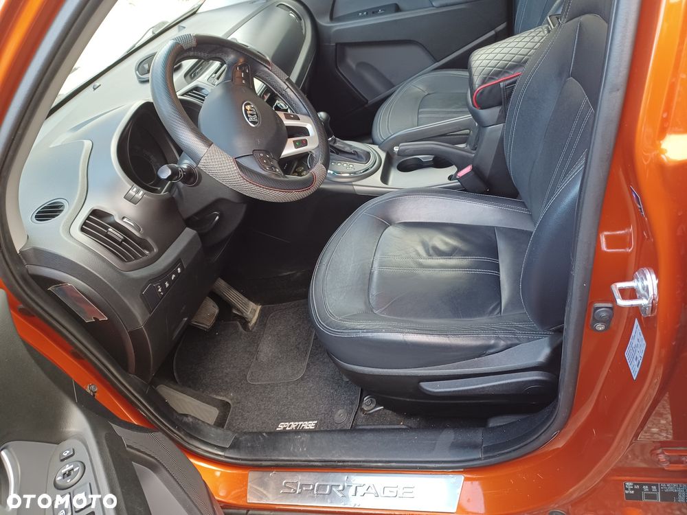 Kia Sportage - 8