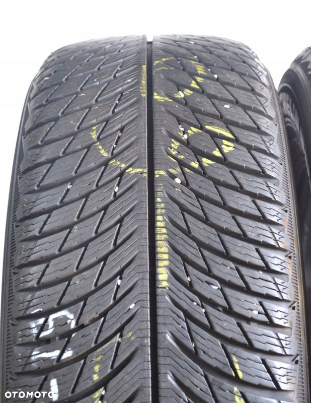 235/60R17 106H MICHELIN PILOT ALPIN 5 SUV x2szt 9209z - 2