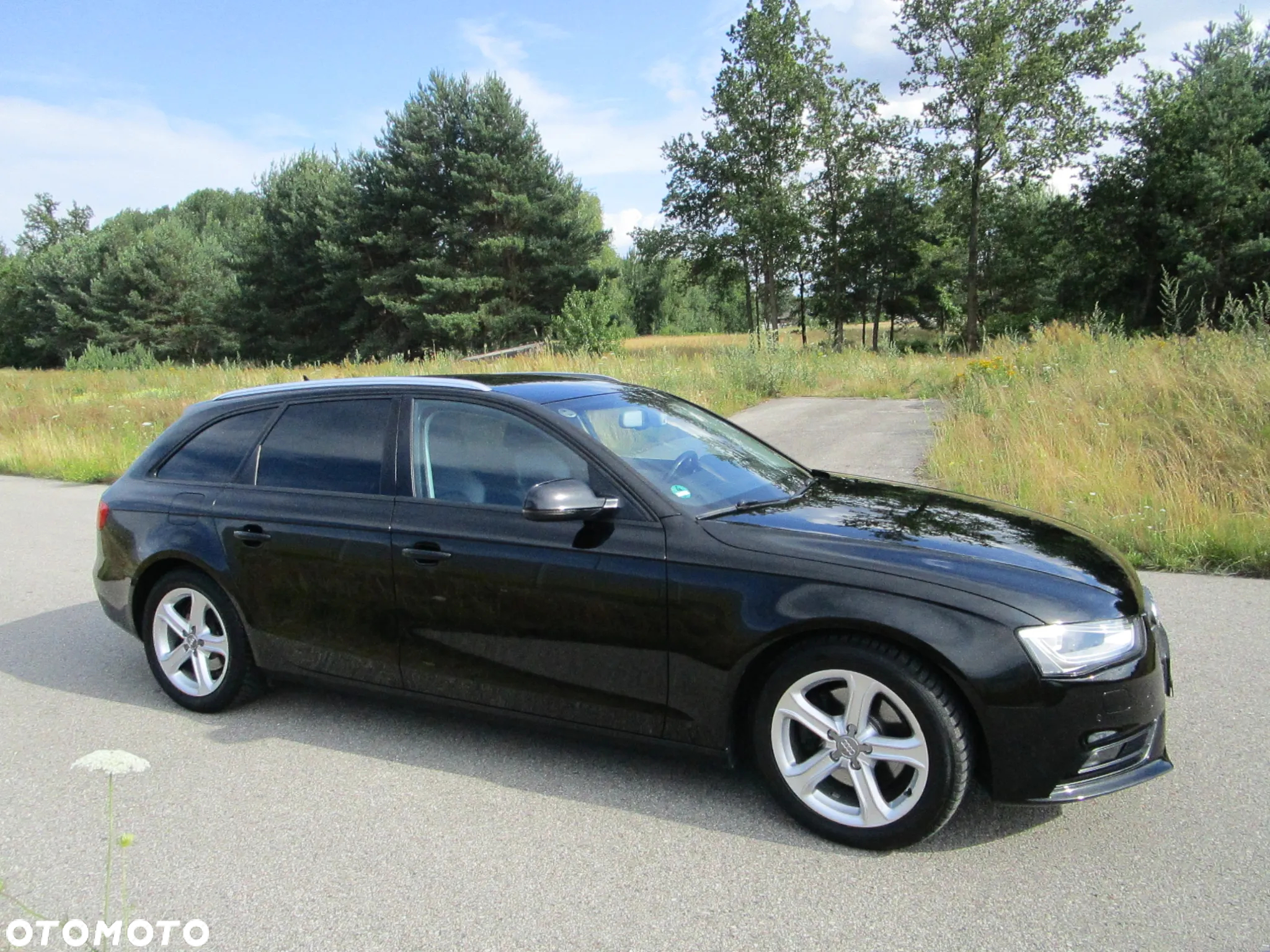 Audi A4 - 9