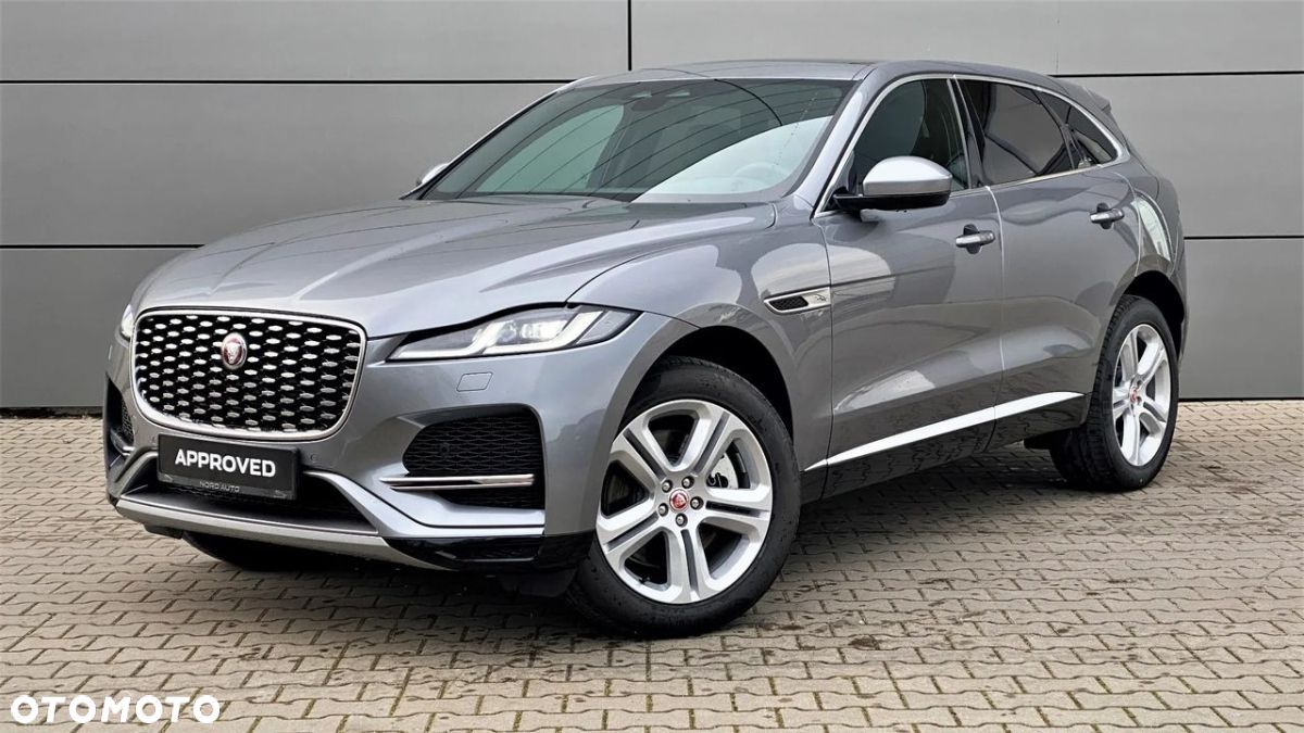 Jaguar F-Pace - 1