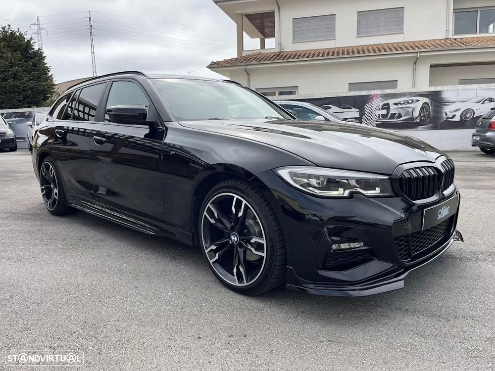 BMW 320 d Pack M Auto - 3