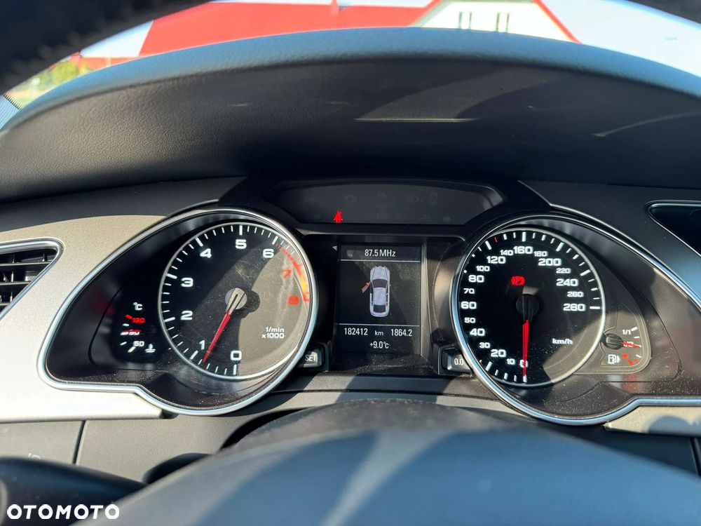 Audi A5 Sportback 2.0 TFSI - 9