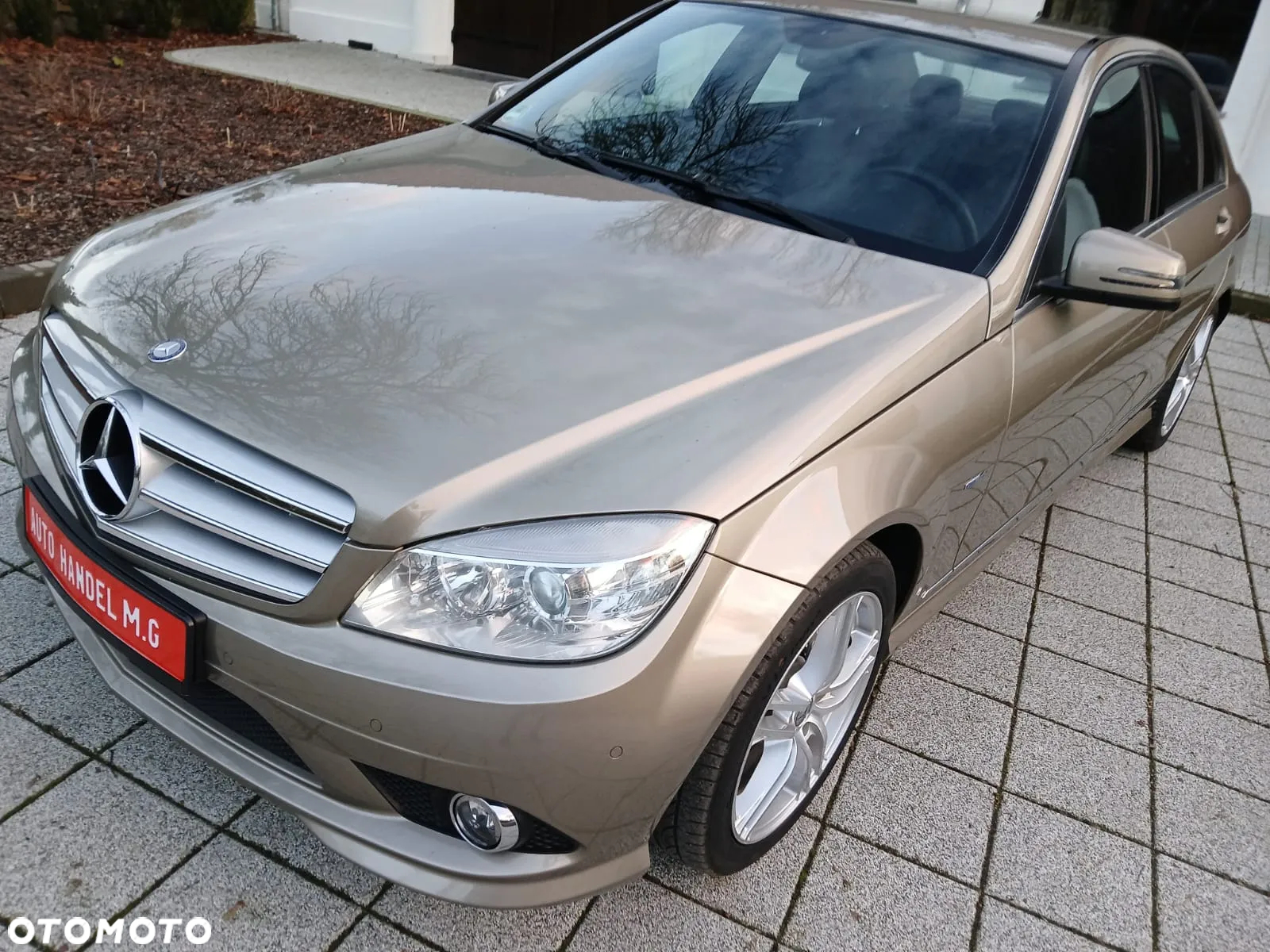 Mercedes-Benz Klasa C 180 Kompressor Avantgarde - 5