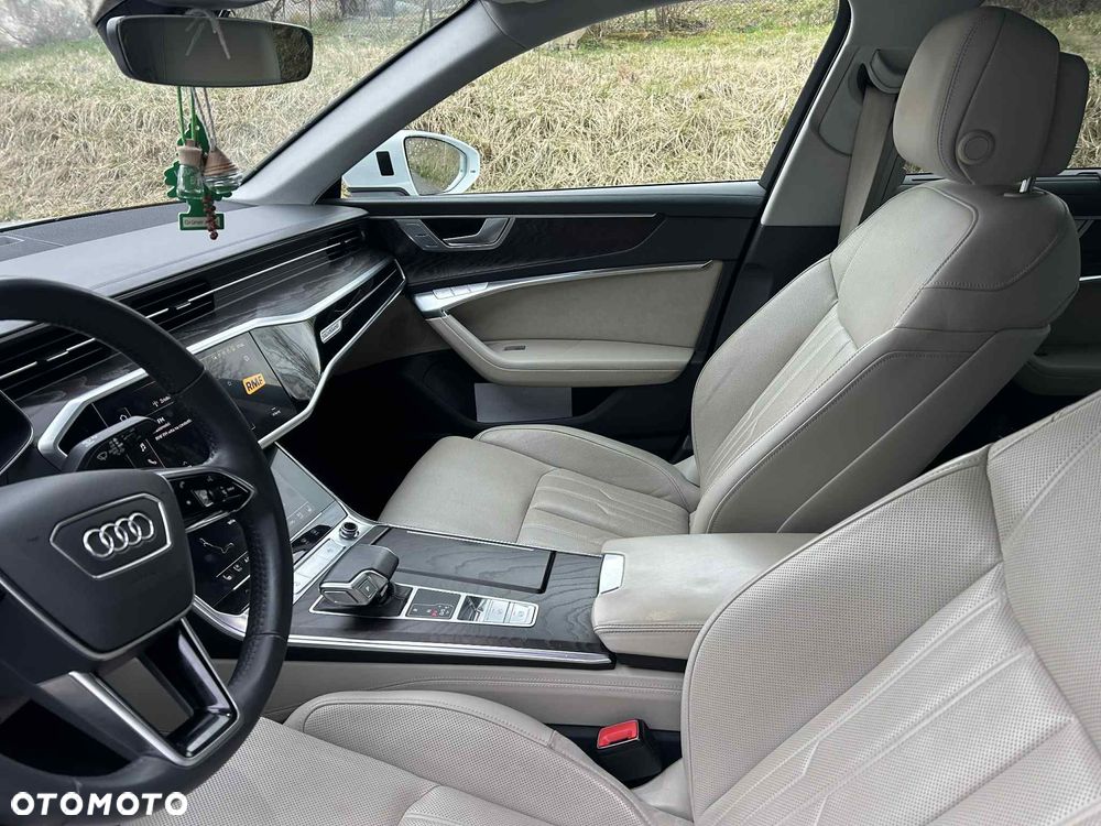 Audi A6 Limousine - 9
