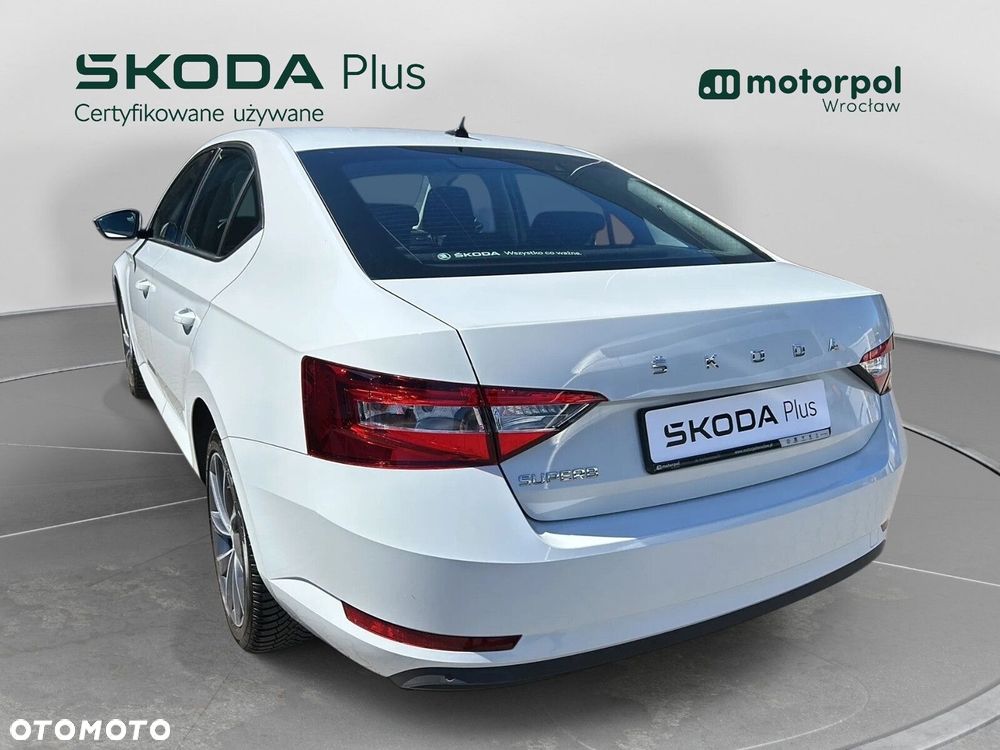 Skoda Superb 1.5 TSI Active DSG - 3