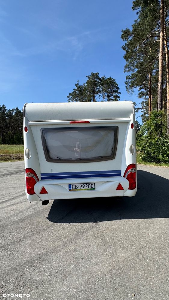 Hobby 460 De Lux - 13