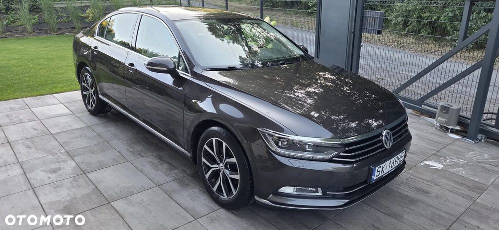 Volkswagen Passat 2.0 TDI BMT Highline DSG - 1