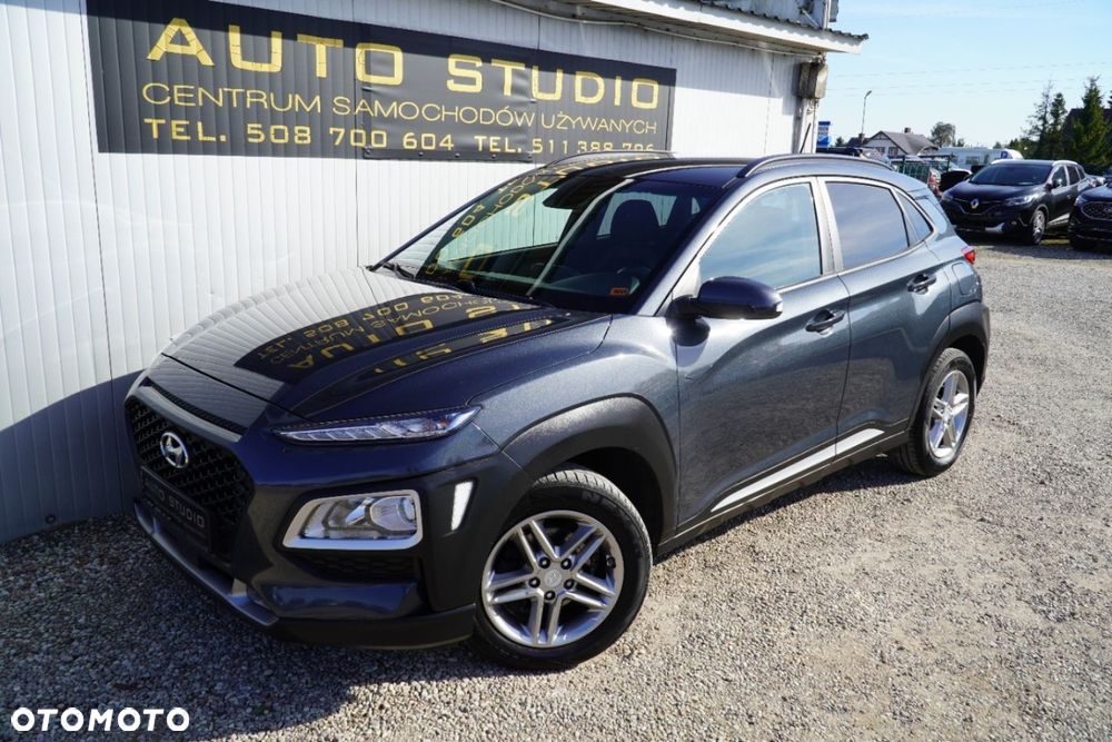 Hyundai Kona - 34