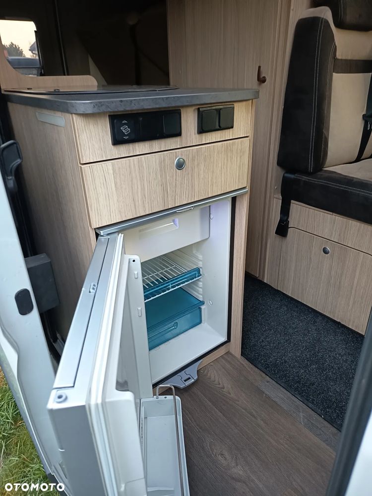 Fiat Ducato camper - 9