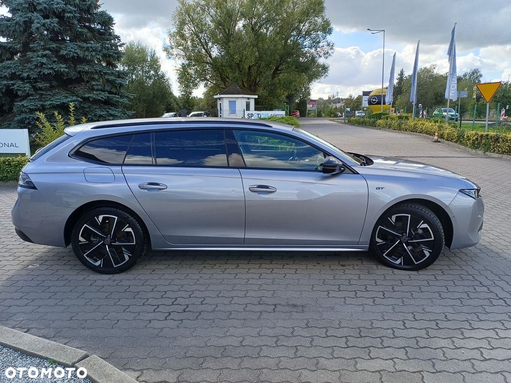 Peugeot 508 1.2 PureTech GT S&S EAT8 - 8