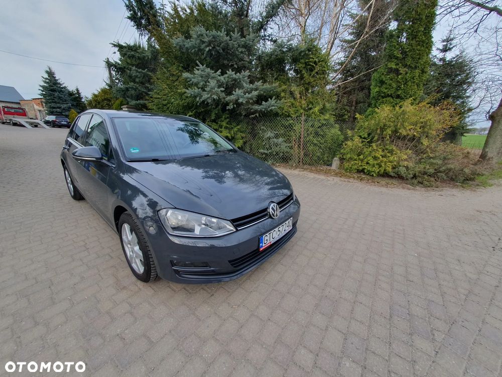 Volkswagen Golf 1.6 TDI BlueMotion Technology DSG Comfortline - 2