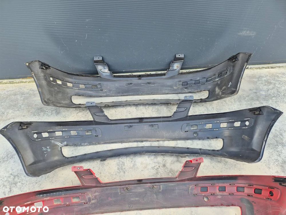 ZDERZAK PRZEDNI HYUNDAI GETZ 02-06r - 22