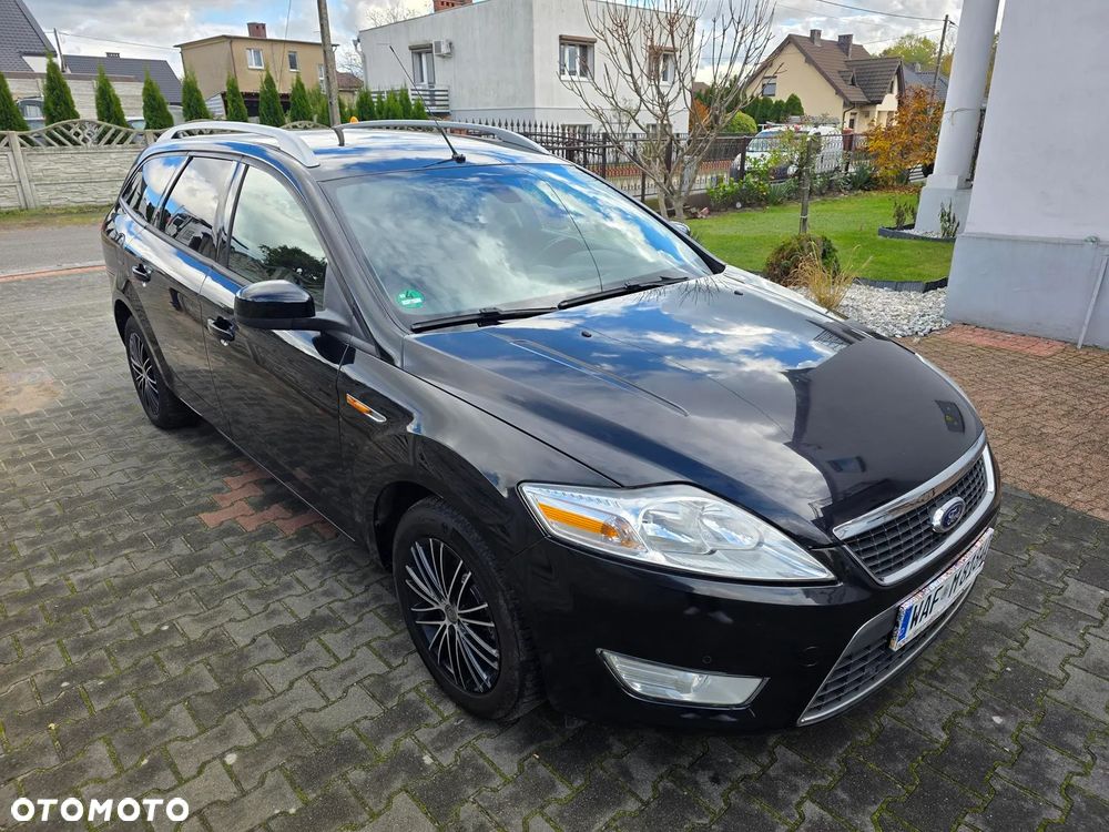 Ford Mondeo 2.0 Trend - 10