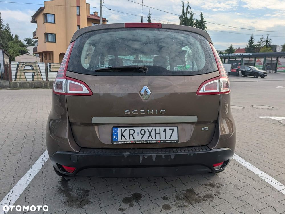 Renault Scenic 1.5 dCi Tech Run - 6