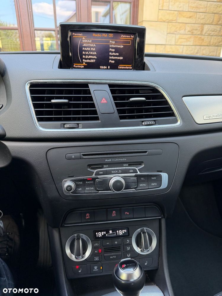 Audi Q3 2.0 TDI Quattro Prime Line S tronic - 23