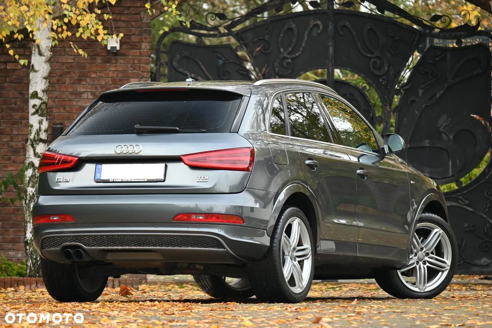 Audi Q3 2.0 TDI Quattro Prime Line S tronic - 12