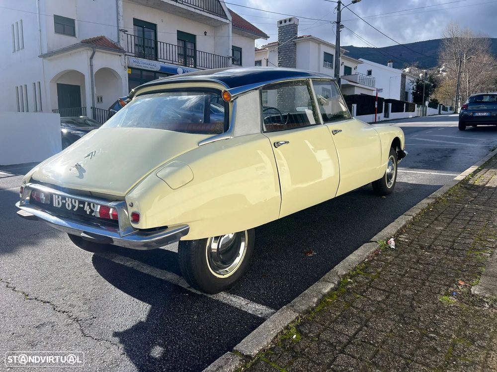 Citroën ID 19 - 8
