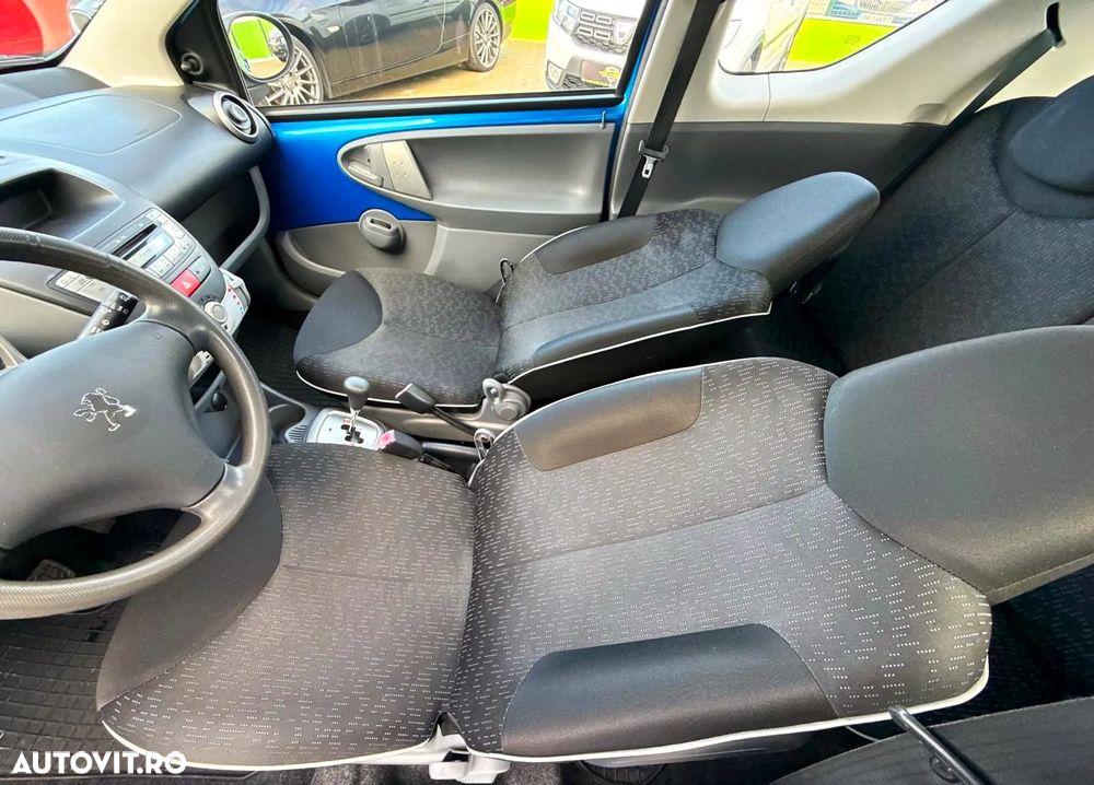 Peugeot 107 70 2-Tronic Filou - 17