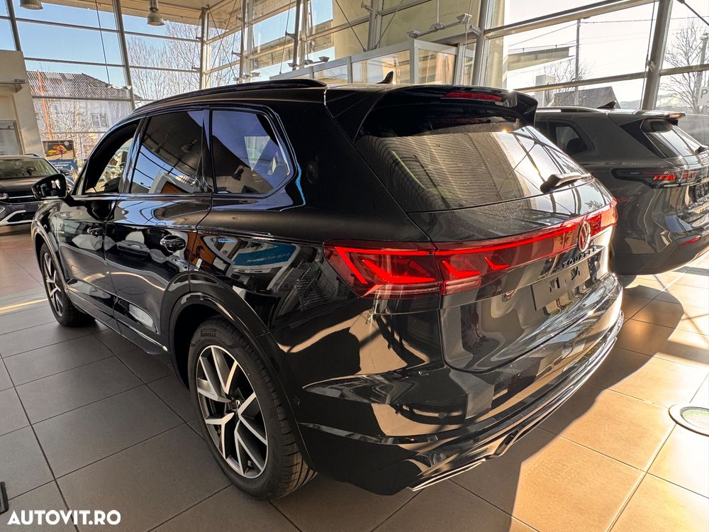 Volkswagen Touareg V6 TDI 4MOTION R-Line - 5