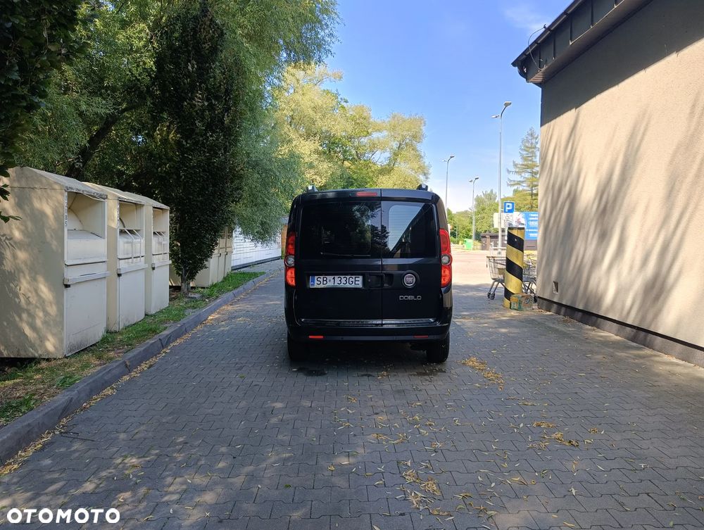 Fiat Doblo 1.6 Multijet 16V Active - 5