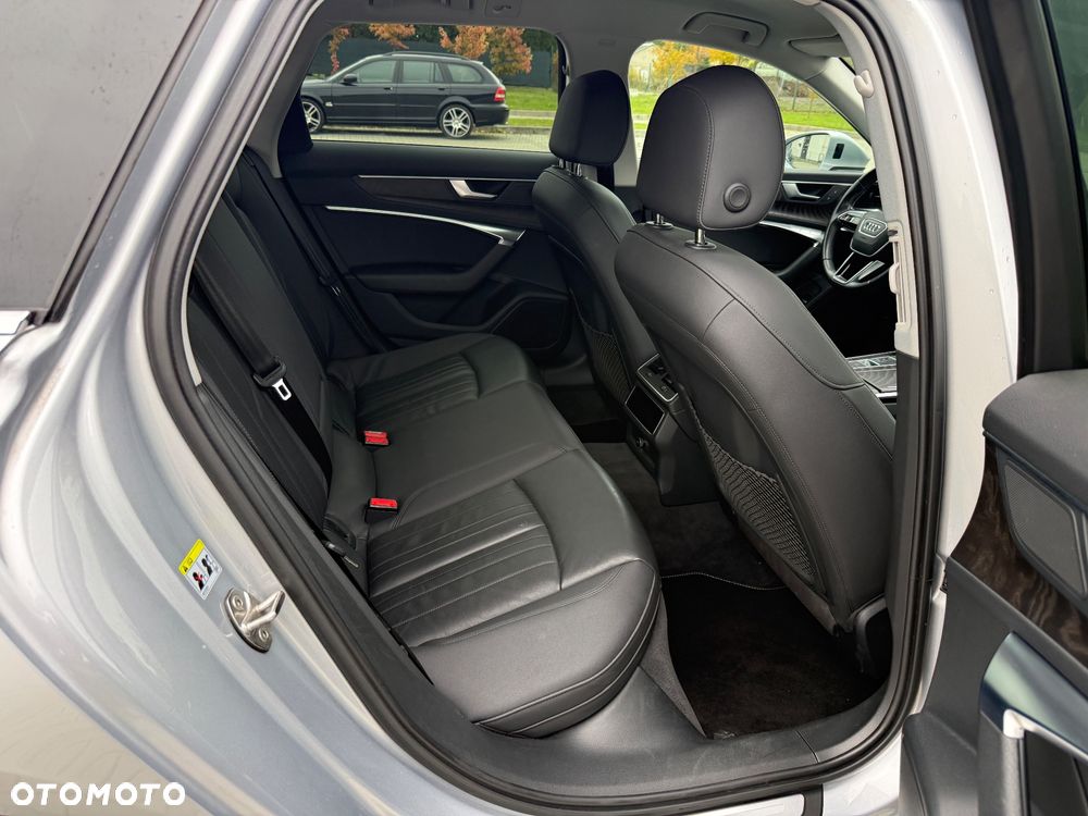 Audi A6 Avant - 28