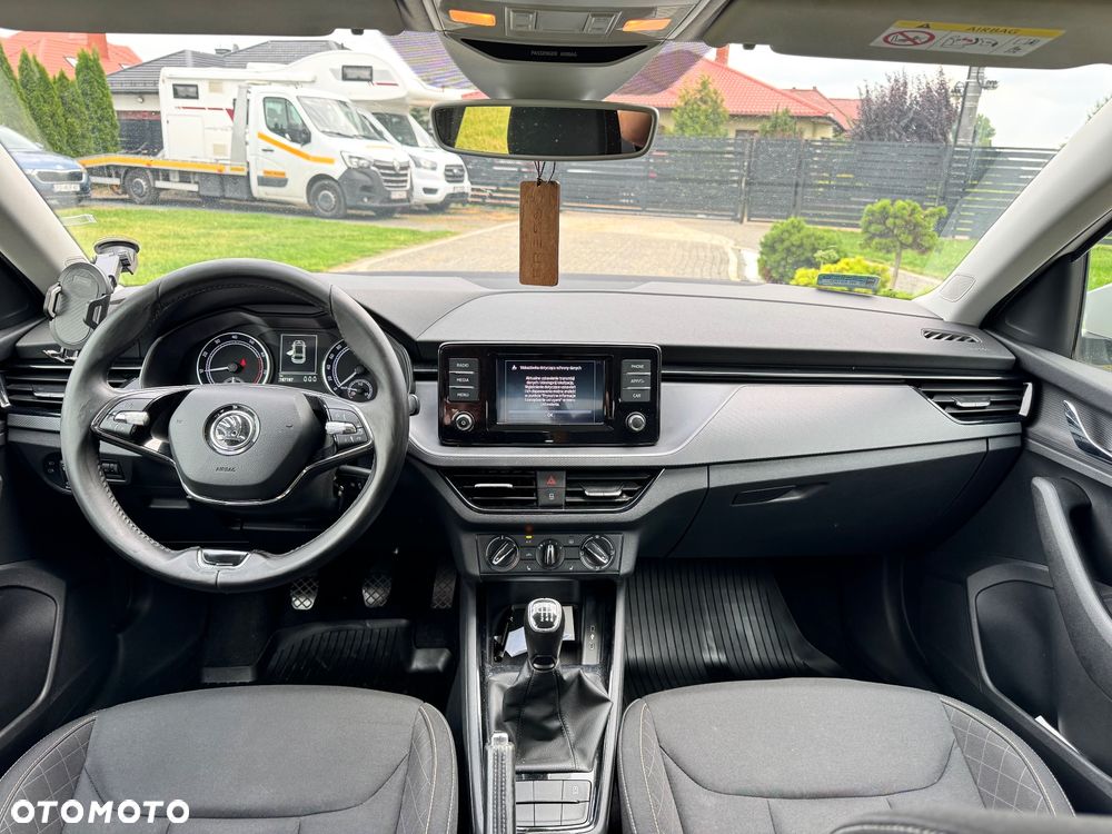 Skoda Scala 1.0 TSI Style - 12