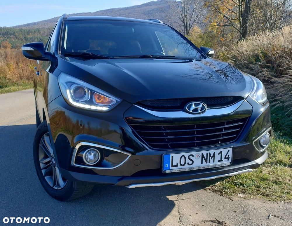 Hyundai ix35 2.0 GDI Style 2WD - 12