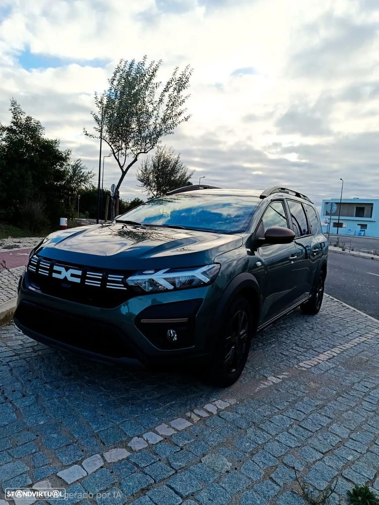 Dacia Jogger 1.0 ECO-G SL Extreme+ Up&Go 7L Bi-Fuel - 17