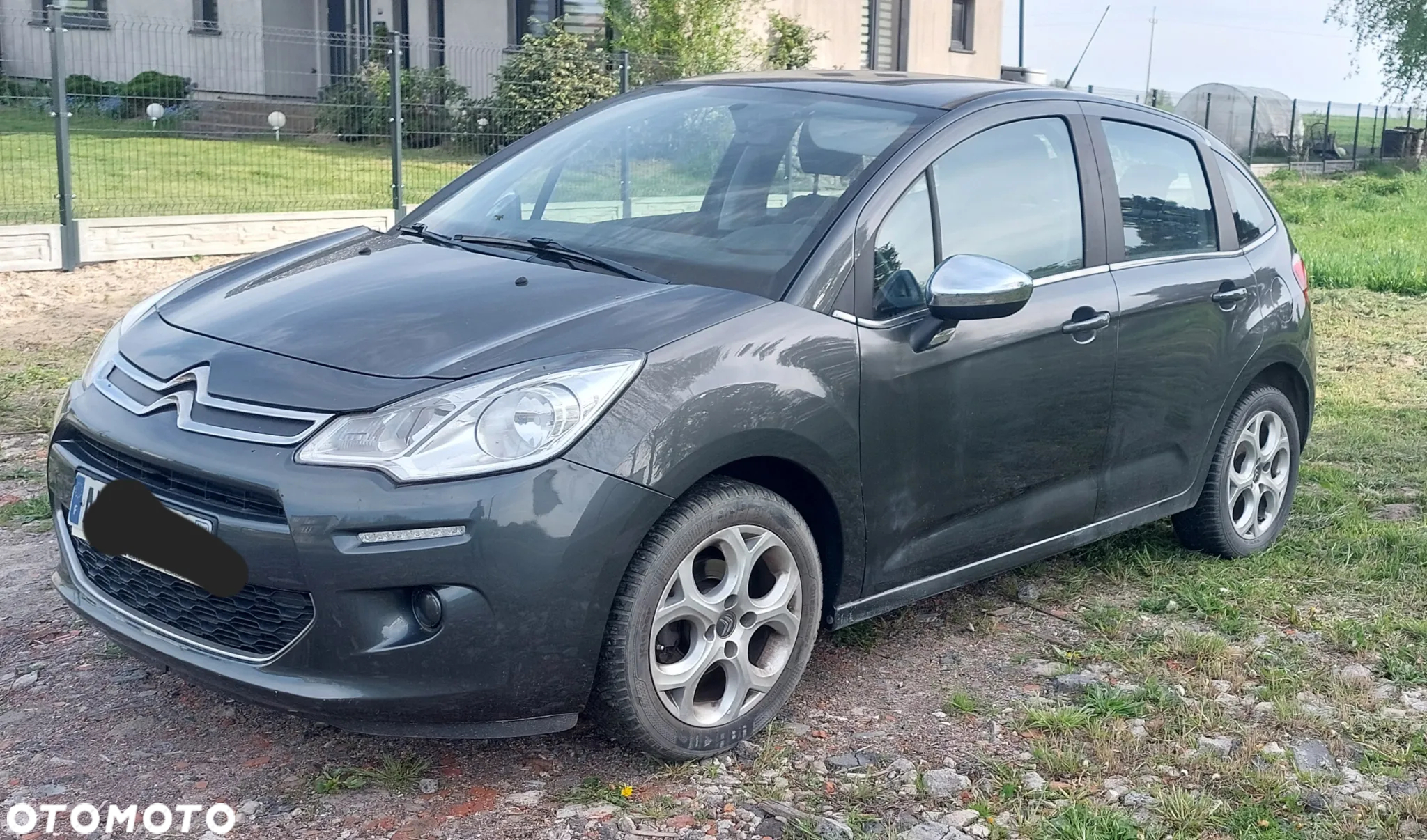 Citroën C3 - 2
