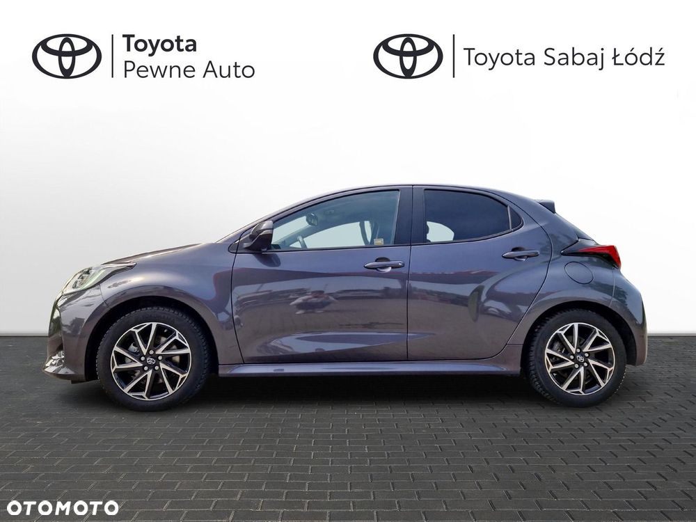 Toyota Yaris Hybrid 1.5 Comfort - 2