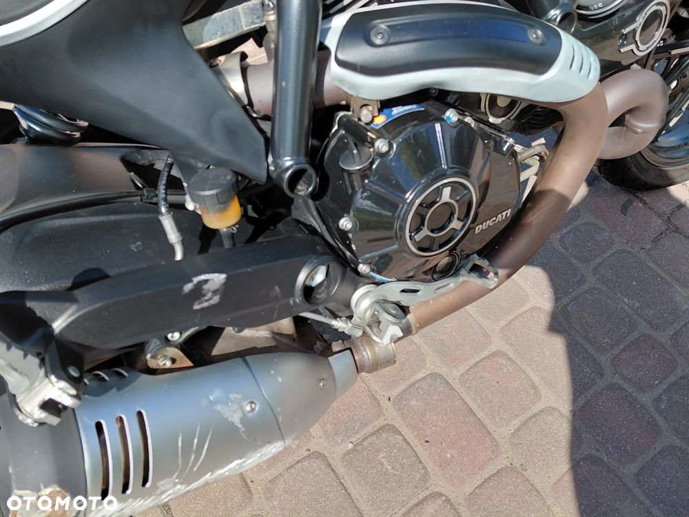 Ducati Scrambler - 13