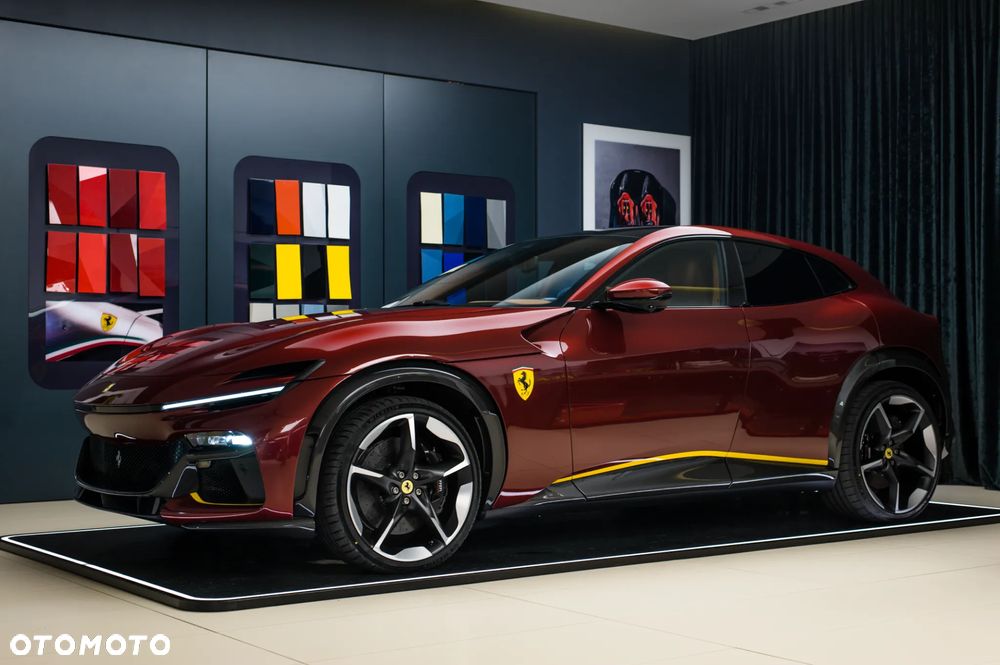 Ferrari Purosangue - 1