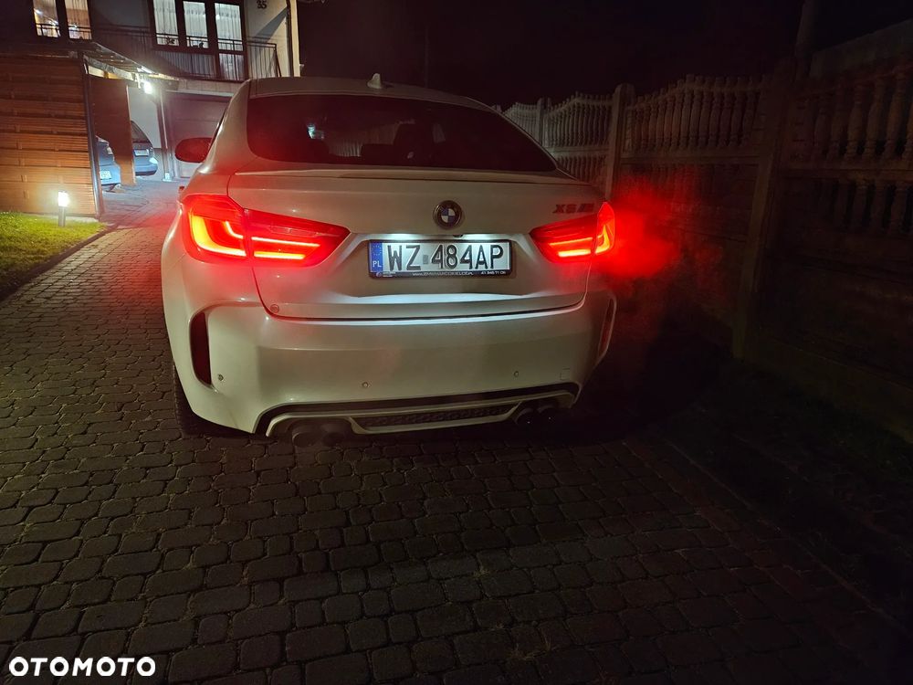 BMW X6M - 26