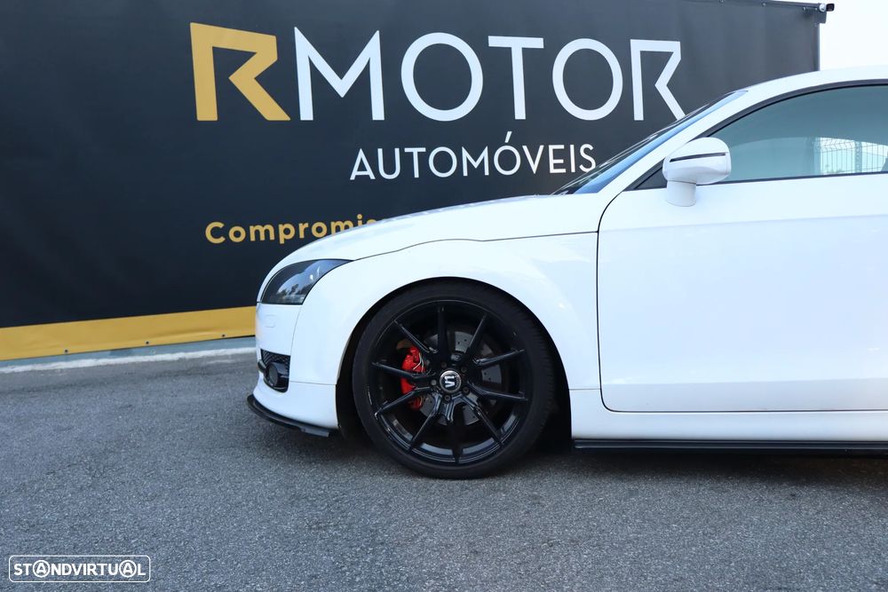 Audi TT Coupé S - 11