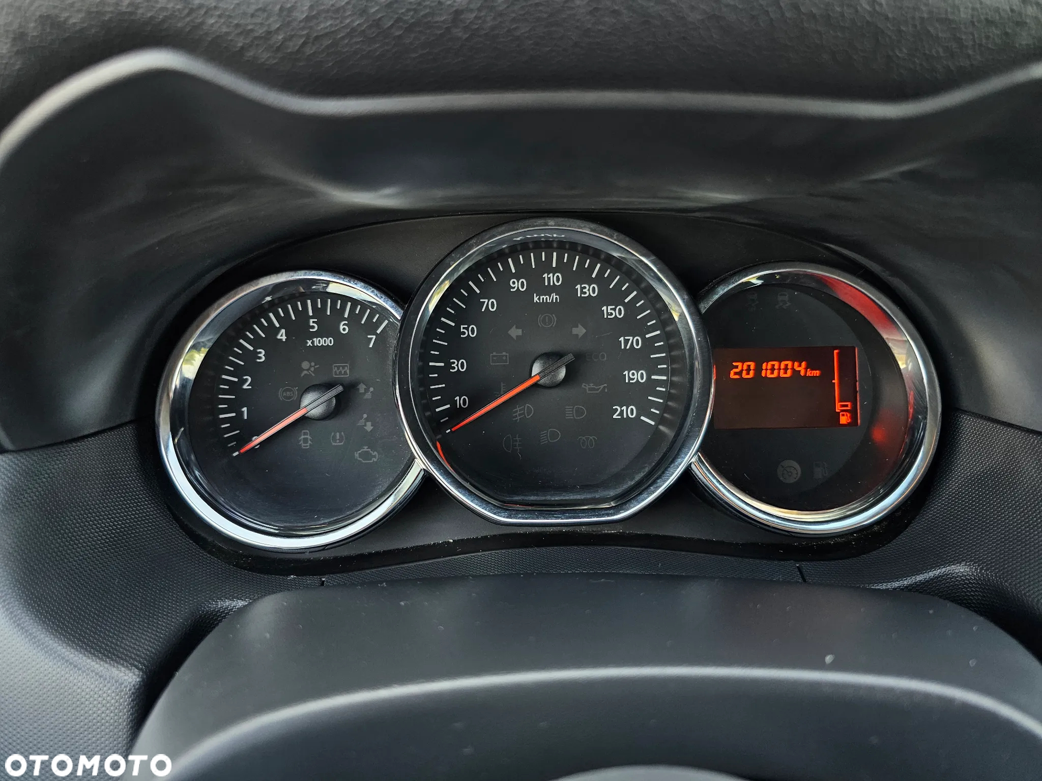 Dacia Duster dCi 110 4WD Comfort - 21