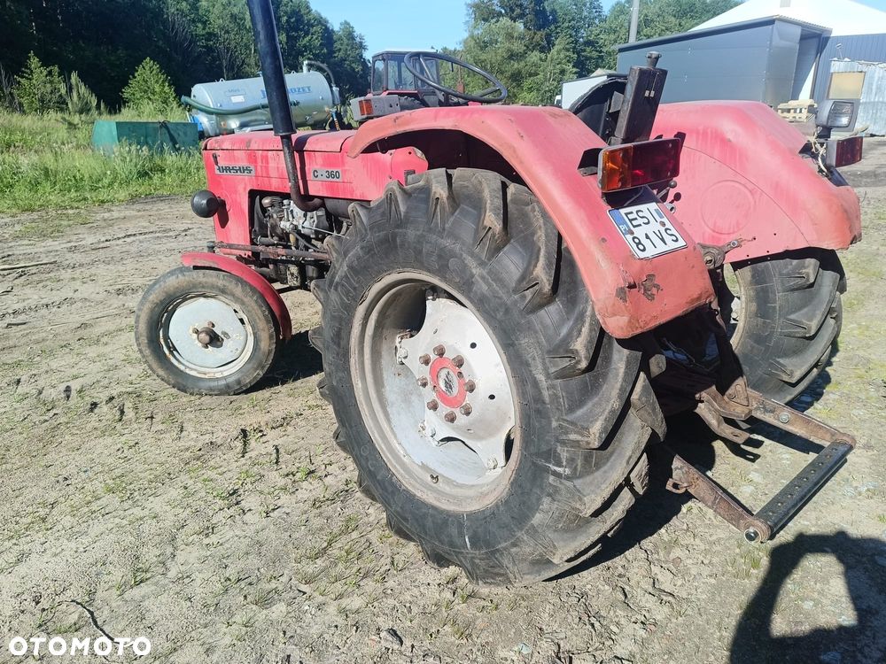 Ursus C4011 - 3