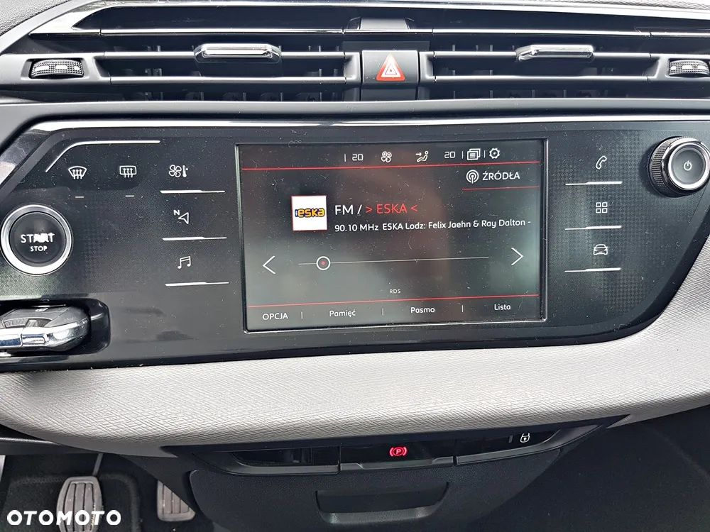 Citroën C4 Grand Picasso BlueHDi 120 Exclusive - 18